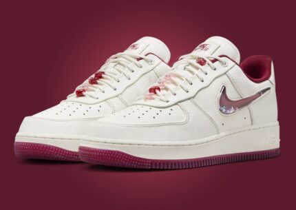 Nike Air Force 1 Low '07 SE PRM (Valentin Day's)