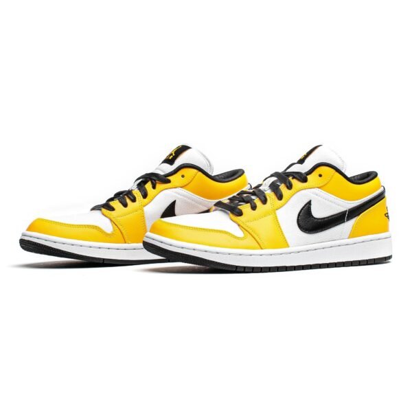 AIR JORDAN 1 LOW SE Laser Orange""
