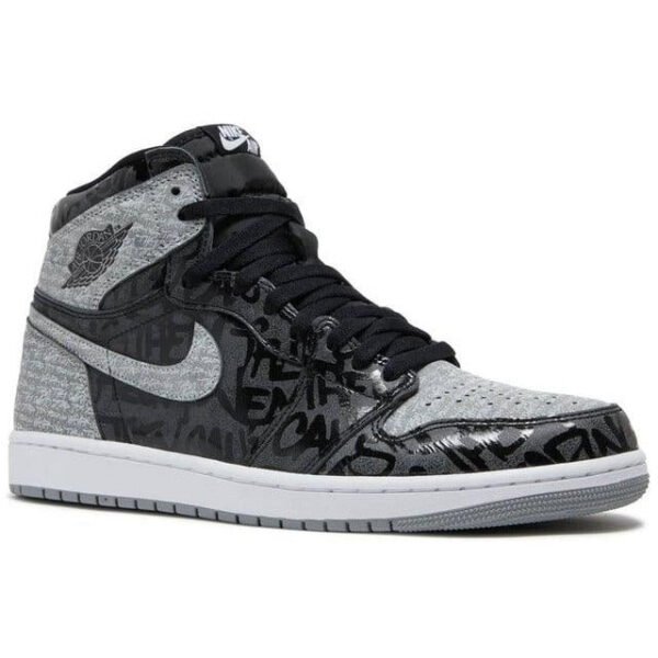 Air Jordan 1 High OG Rebellionaire""