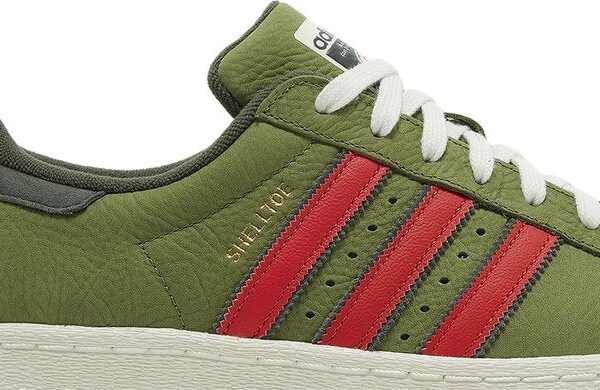 Adidas Superstar Shelltoe Teenage Mutant Ninja Turtles