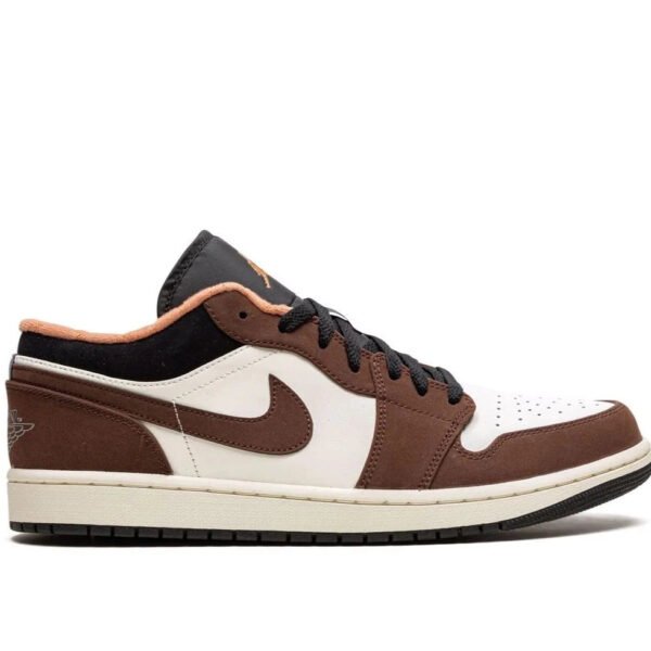 Air Jordan 1 Low Mocha
