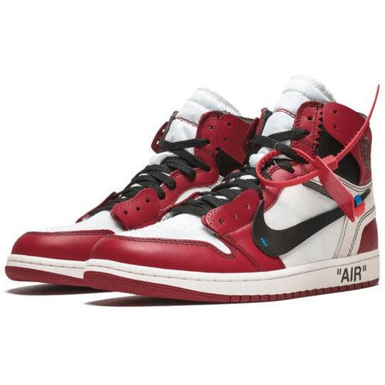 Air Jordan 1 Retro High Off-White Chicago The Ten""