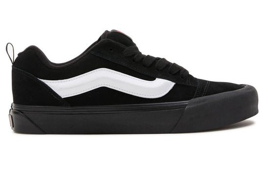 Vans Knu Skool Black