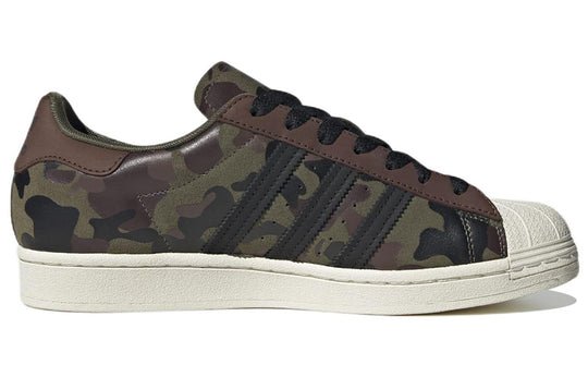 Adidas Superstar Camo