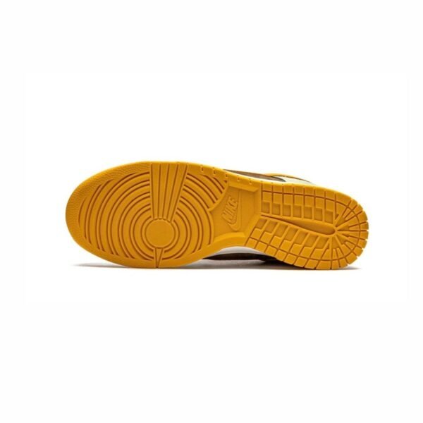 Dunk Low Olive Brown Orange