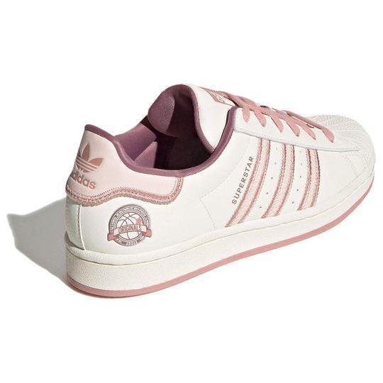 Adidas superstar Mauve