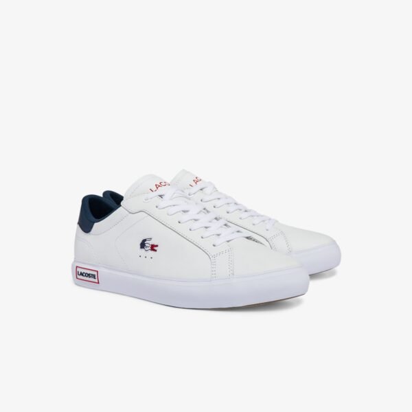 Lacoste Powercourt Tricolore