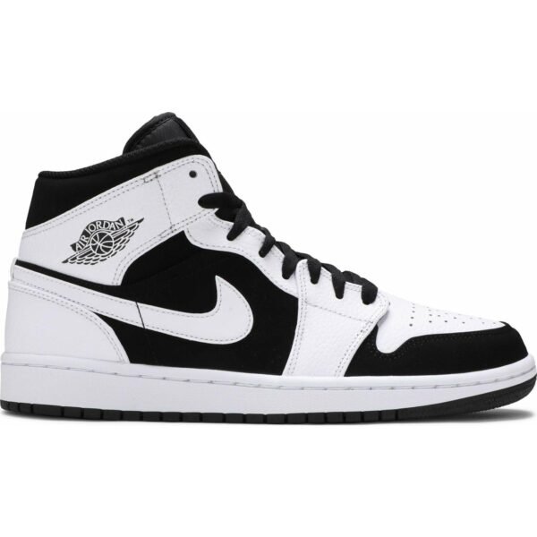 Air Jordan 1 Mid  Tuxedo ""