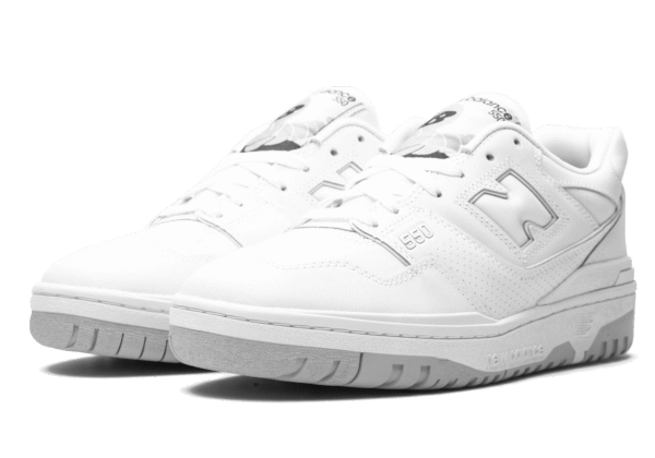 New Balance 550 White Grey