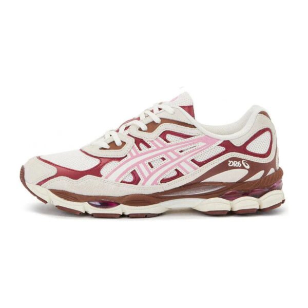 Asics Gel-NYC Cream Sweet Pink