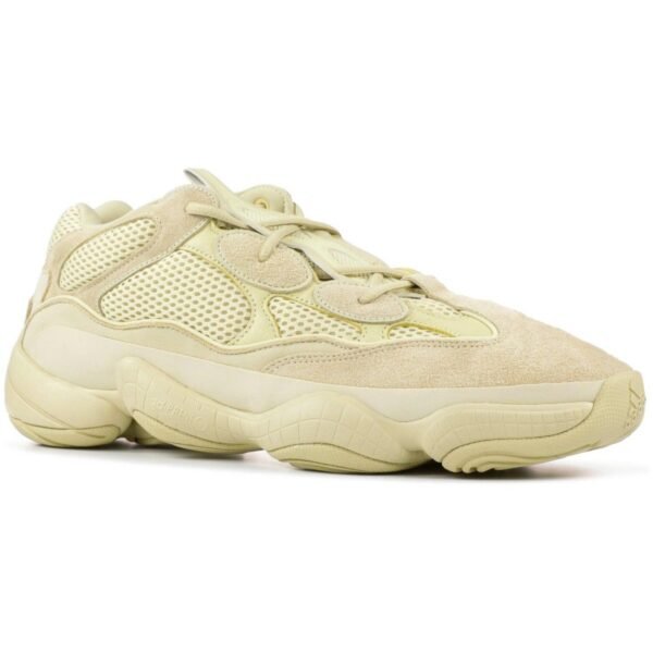 Yeezy 500 Desert Rat Super Moon Yellow