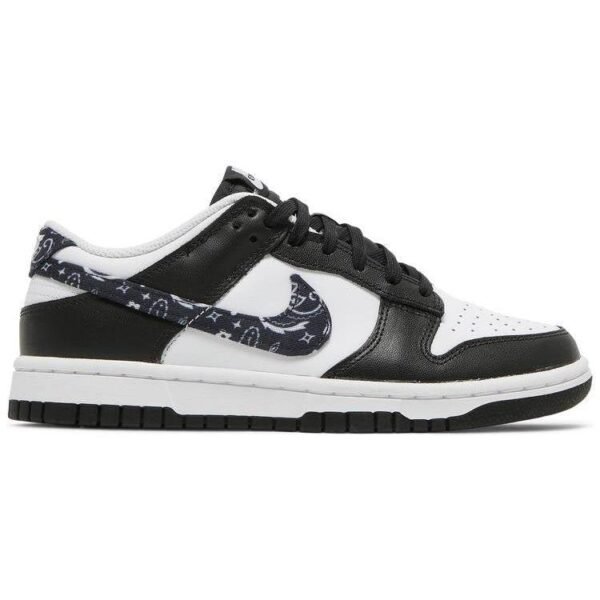 Dunk Low Paisley Black