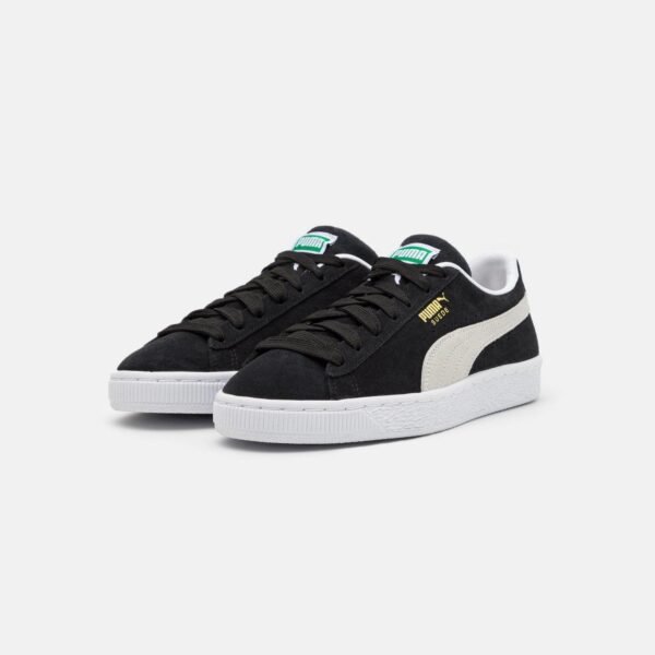 Puma Classic XXI Black/White