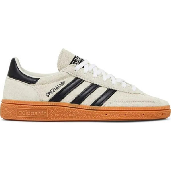Adidas Handball Spezial Aluminium Black Gum
