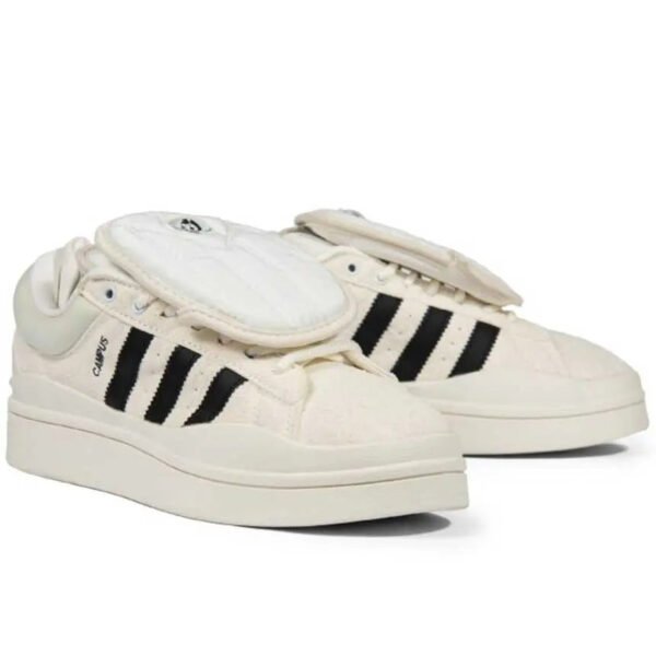 Adidas x Bad Bunny Campus White Cream