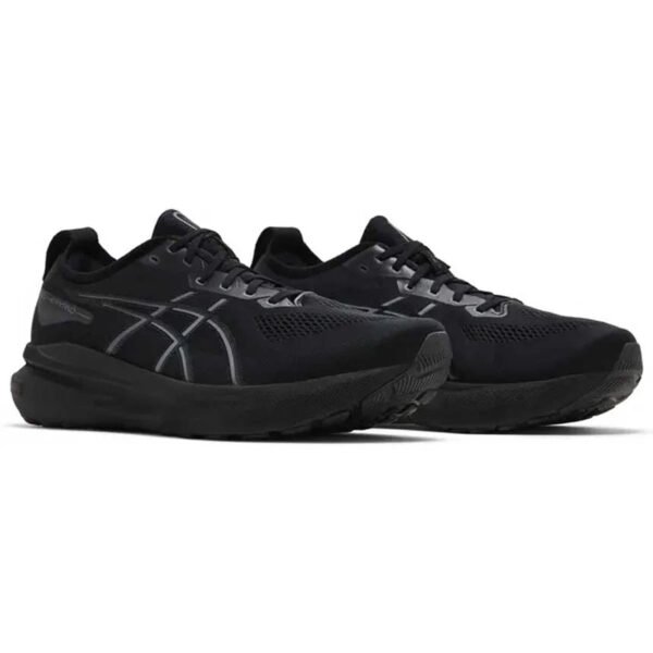 Asics Gel Kayano 31 Extra Wide Triple Black