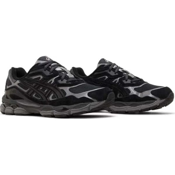 Asics Gel NYC Graphite Grey Black