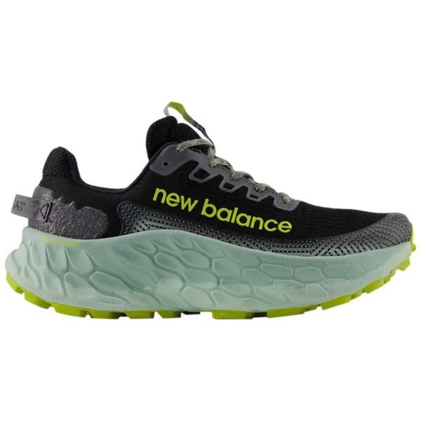 New Balance Fresh Foam x More Trail v3 Black Tea Tree