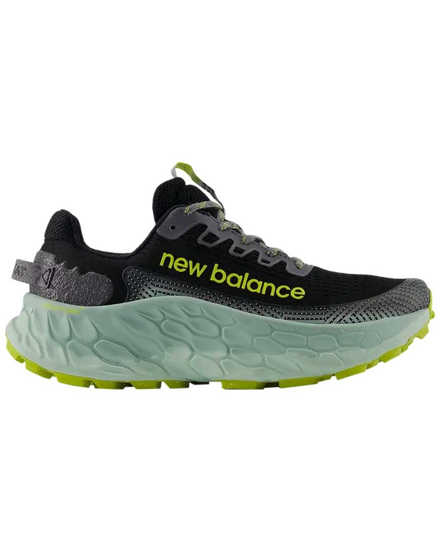 New Balance Fresh Foam x More Trail v3 Black Tea Tree