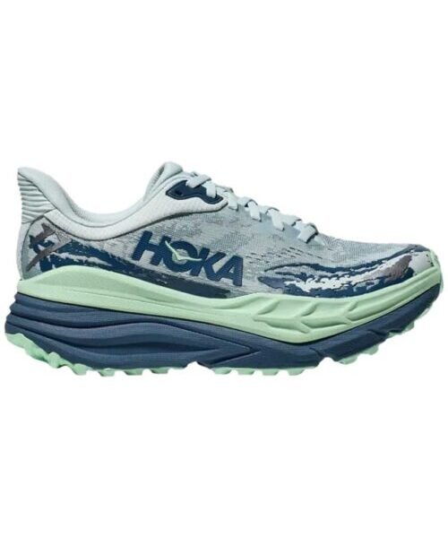 Hoka Stinson 7 Droplet Thunder Cloud