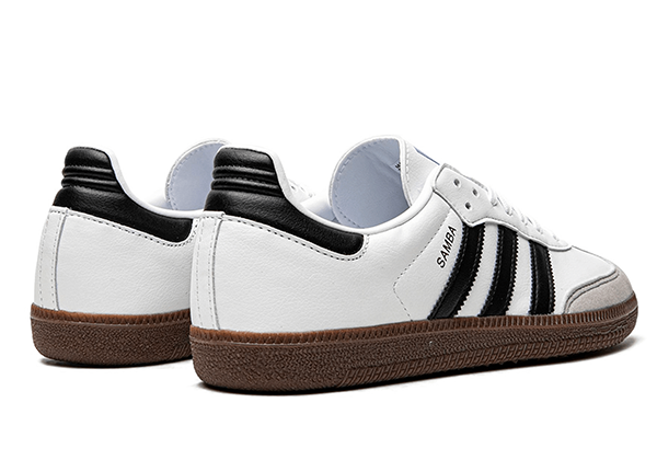 Adidas Samba Vegan White Gum