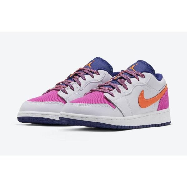 Air Jordan 1 Low Pinksicle