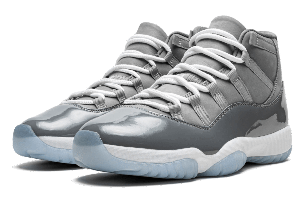 Air Jordan 11 Retro Cool Grey (2021)