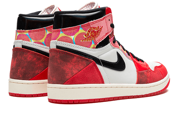 Air Jordan 1 High OG Spider-Man Across the Spider-Verse