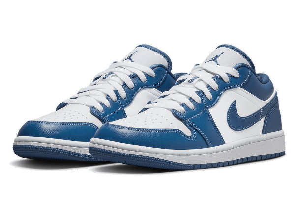 Air Jordan 1 Low Marina Blue
