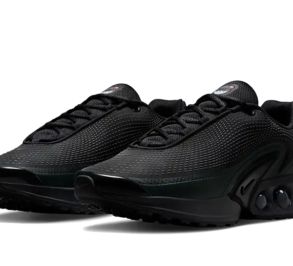 Air Max DN Black Dark Smoke Grey