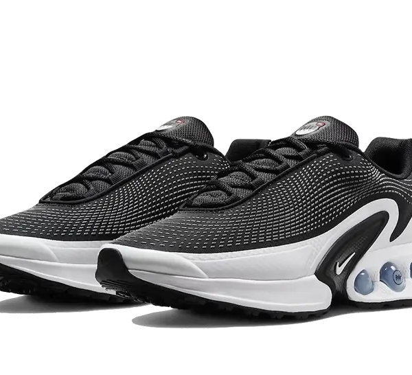 Air Max DN Black White Cool Grey