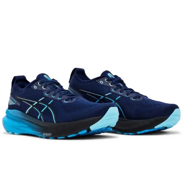 Asics Gel Kayano 31 Blue Expanse Digital Aqua