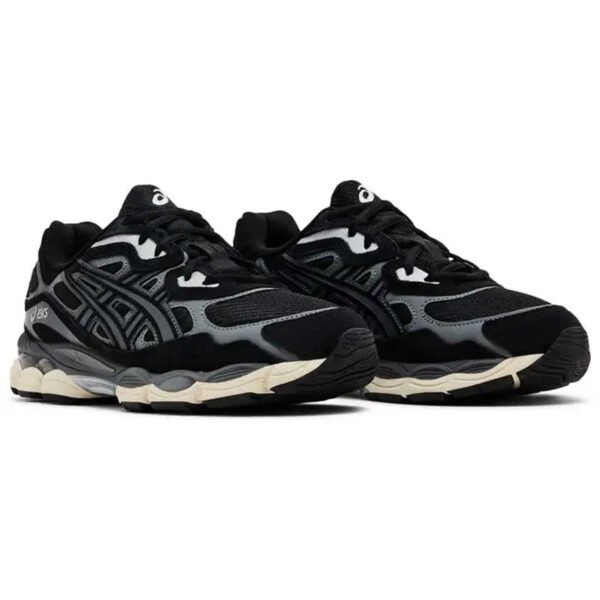 Asics Gel NYC Black Graphite