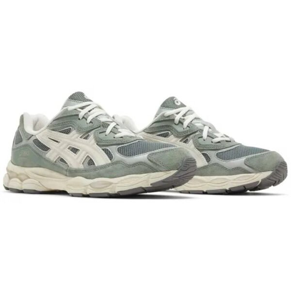 Asics Gel NYC Ivy Smoke Grey