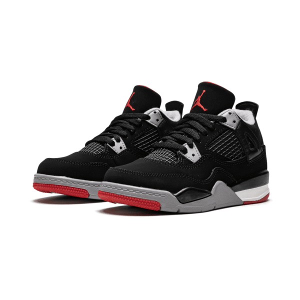 Air Jordan 4 Bred 2019