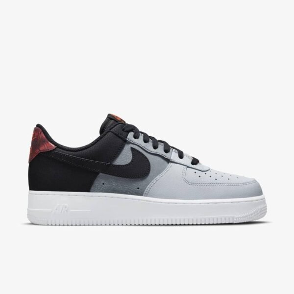 Air Force 1 Low '07 - Black Smoke Grey