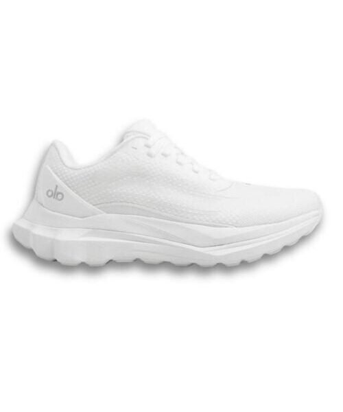 alo Runner Sneakers Blanche