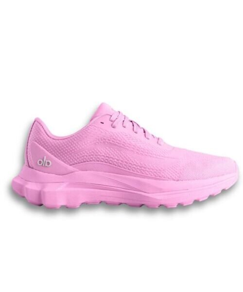 alo Runner Sneakers Rose
