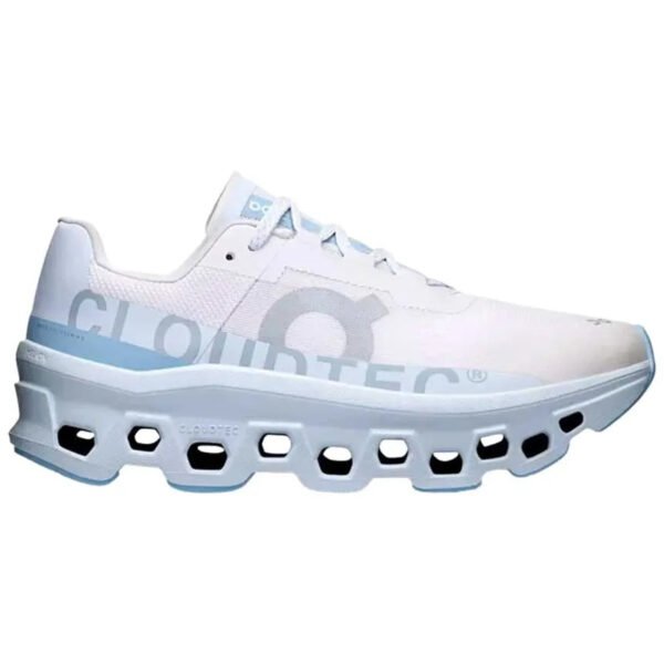 On Cloudmonster Frost Wash