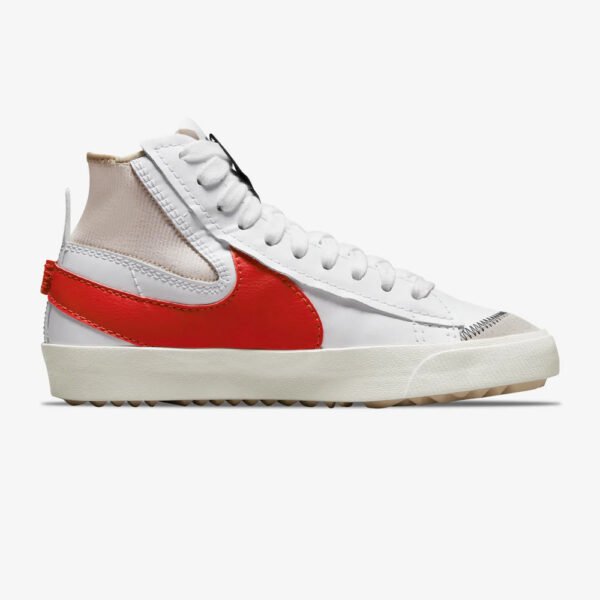 Blazer Mid 77 Jumbo “ Habanero Red ”