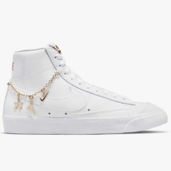 Nike Blazer Mid LX Lucky Charms White