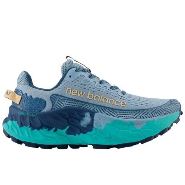 New Balance Fresh Foam x More Trail v3 Chrome Blue Terrarium