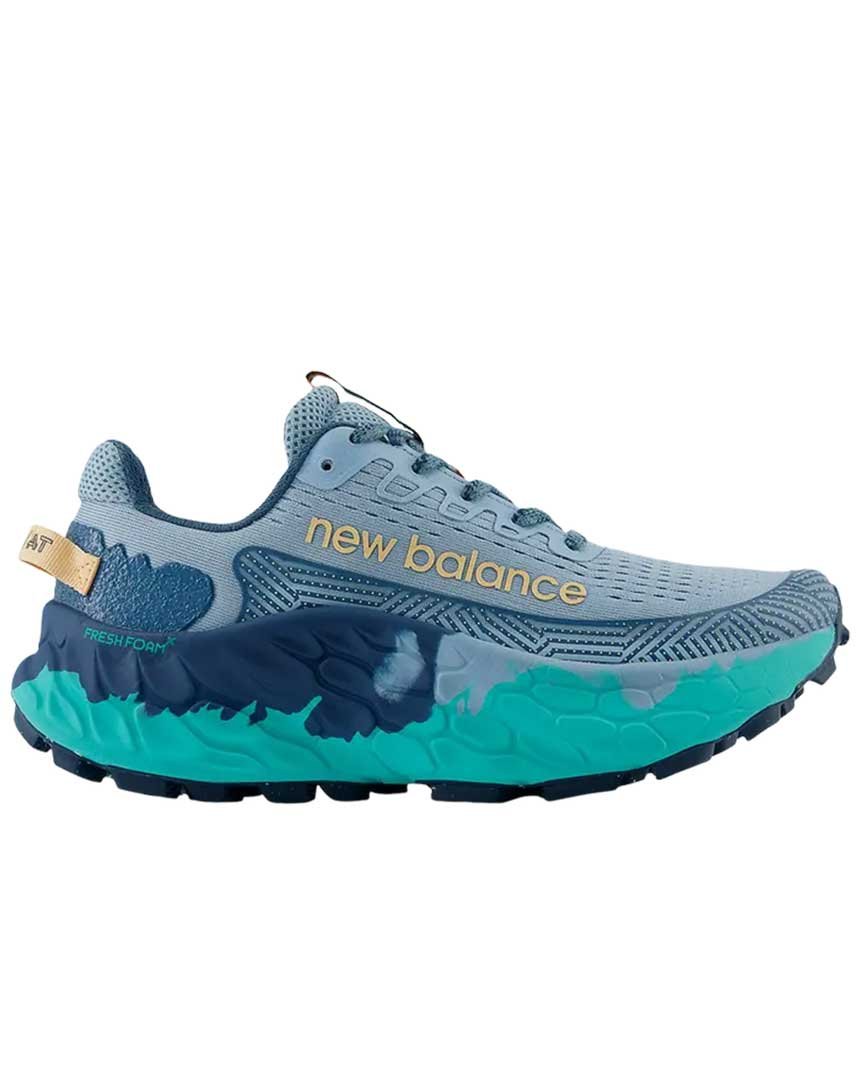 New Balance Fresh Foam x More Trail v3 Chrome Blue Terrarium