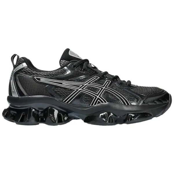 Asics Gel Quantum Kinetic Graphite Grey Black