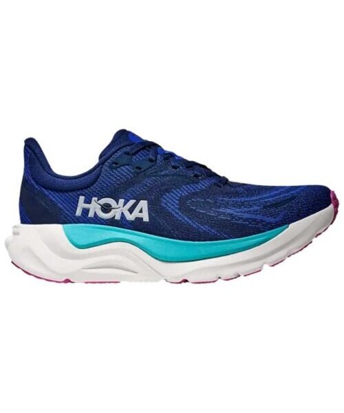 Hoka Arahi 8 Midnight Blue