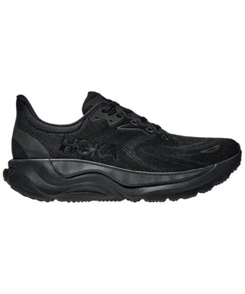 Hoka Arahi 8 Triple Black