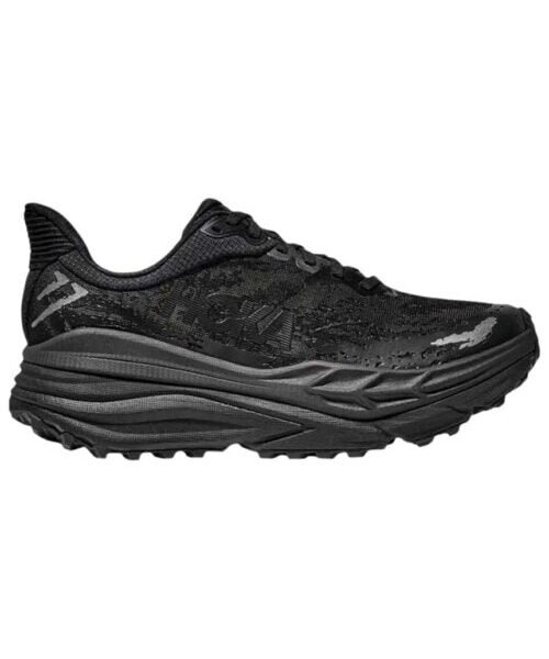 Hoka Stinson 7 Triple Black