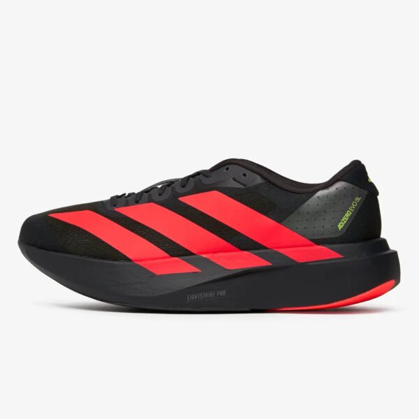 Adidas Adizero EVO SL Carbon & Lucid Red