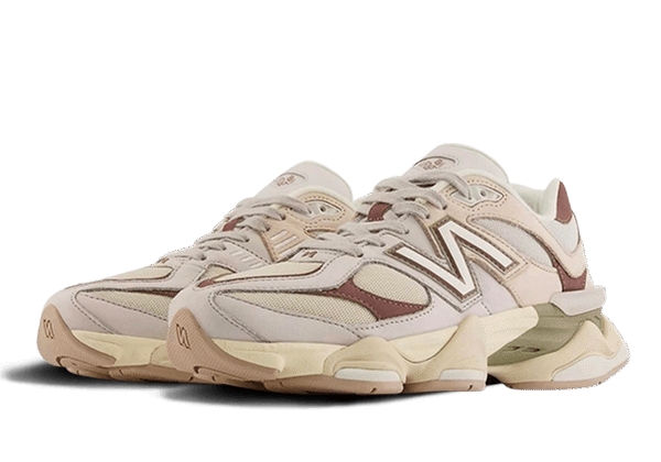New Balance 9060 Gris Matter Timberwolf