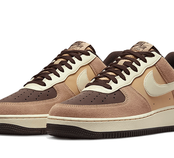 Air Force 1 Low LV8 EMB Hemp Coconut Milk